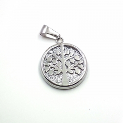 Stainless steel jewelry pendant wholesale