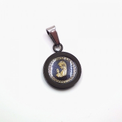 Stainless steel jewelry pendant wholesale