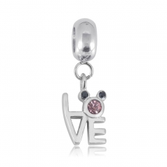Stainless steel jewelry Pandor a accessories wholesale