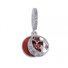 Stainless steel jewelry Pandor a accessories wholesale