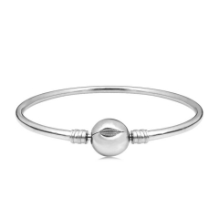 Stainless steel jewelry Pandor a Bracelet wholesale