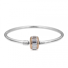 Stainless steel jewelry Pandor a Bracelet wholesale