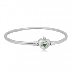 Stainless steel jewelry Pandor a Bracelet wholesale