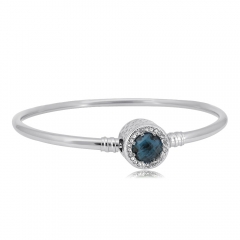 Stainless steel jewelry Pandor a Bracelet wholesale