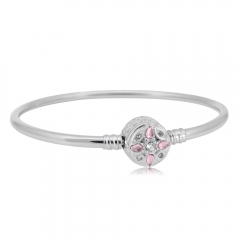 Stainless steel jewelry Pandor a Bracelet wholesale