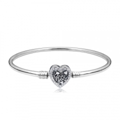 Stainless steel jewelry Pandor a Bracelet wholesale