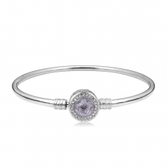 Stainless steel jewelry Pandor a Bracelet wholesale