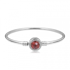 Stainless steel jewelry Pandor a Bracelet wholesale