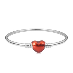 Stainless steel jewelry Pandor a Bracelet wholesale