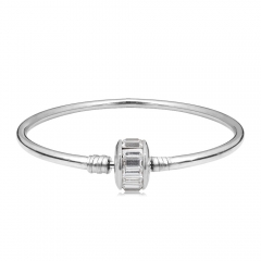 Stainless steel jewelry Pandor a Bracelet wholesale
