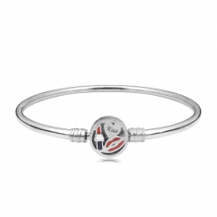 Stainless steel jewelry Pandor a Bracelet wholesale