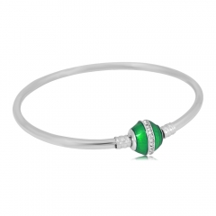 Stainless steel jewelry Pandor a Bracelet wholesale