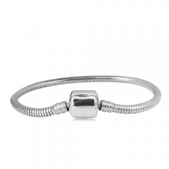 Stainless steel jewelry Pandor a Bracelet wholesale