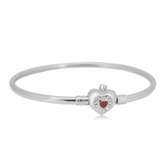 Stainless steel jewelry Pandor a Bracelet wholesale