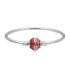 Stainless steel jewelry Pandor a Bracelet wholesale
