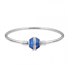 Stainless steel jewelry Pandor a Bracelet wholesale