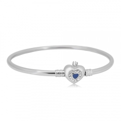 Stainless steel jewelry Pandor a Bracelet wholesale