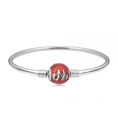 Stainless steel jewelry Pandor a Bracelet wholesale