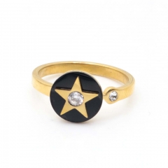 Stainless steel jewelry Fashion ring wholesale