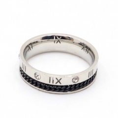 Stainless steel jewelry Fashion ring wholesale