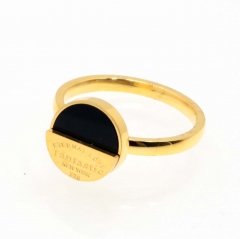Stainless steel jewelry Fashion ring wholesale