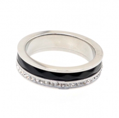 Stainless steel jewelry Fashion ring wholesale