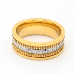 Stainless steel jewelry Fashion ring wholesale