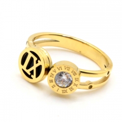 Stainless steel jewelry Fashion ring wholesale