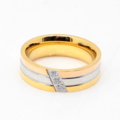 Stainless steel jewelry Fashion ring wholesale