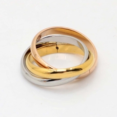 Stainless steel jewelry Fashion ring wholesale