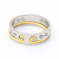 Stainless steel jewelry Fashion ring wholesale