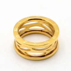 Stainless steel jewelry Fashion ring wholesale