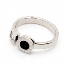 Stainless steel jewelry Fashion ring wholesale