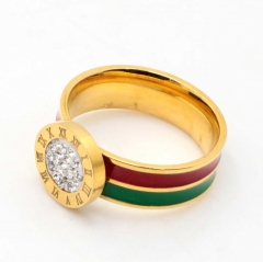 Stainless steel jewelry Fashion ring wholesale