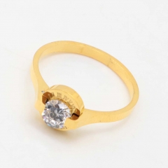 Stainless steel jewelry Fashion ring wholesale