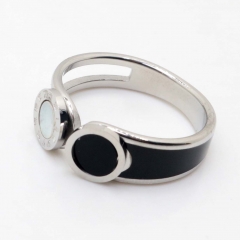Stainless steel jewelry Fashion ring wholesale