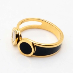 Stainless steel jewelry Fashion ring wholesale