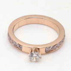 Stainless steel jewelry Fashion ring wholesale