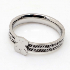 Stainless steel jewelry Fashion ring wholesale