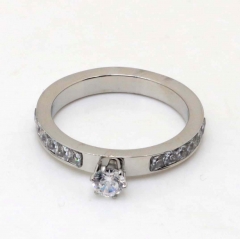 Stainless steel jewelry Fashion ring wholesale