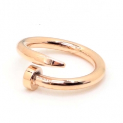 Stainless steel jewelry Fashion ring wholesale