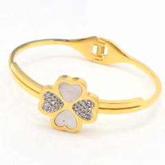Stainless steel women's jewelry Fashion bracelet wholesale