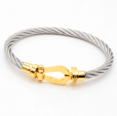 Stainless steel women's jewelry Fashion bracelet wholesale