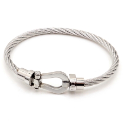 Stainless steel women's jewelry Fashion bracelet wholesale