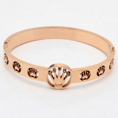 Stainless steel women's jewelry Fashion bracelet wholesale