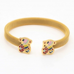 Stainless steel women's jewelry Fashion bracelet wholesale