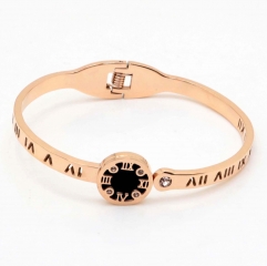 Stainless steel women's jewelry Fashion bracelet wholesale
