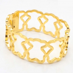 Stainless steel women's jewelry Fashion bracelet wholesale