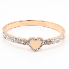 Stainless steel women's jewelry Fashion bracelet wholesale