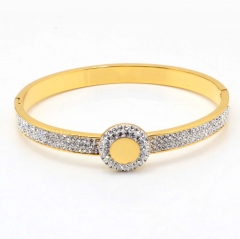 Stainless steel women's jewelry Fashion bracelet wholesale